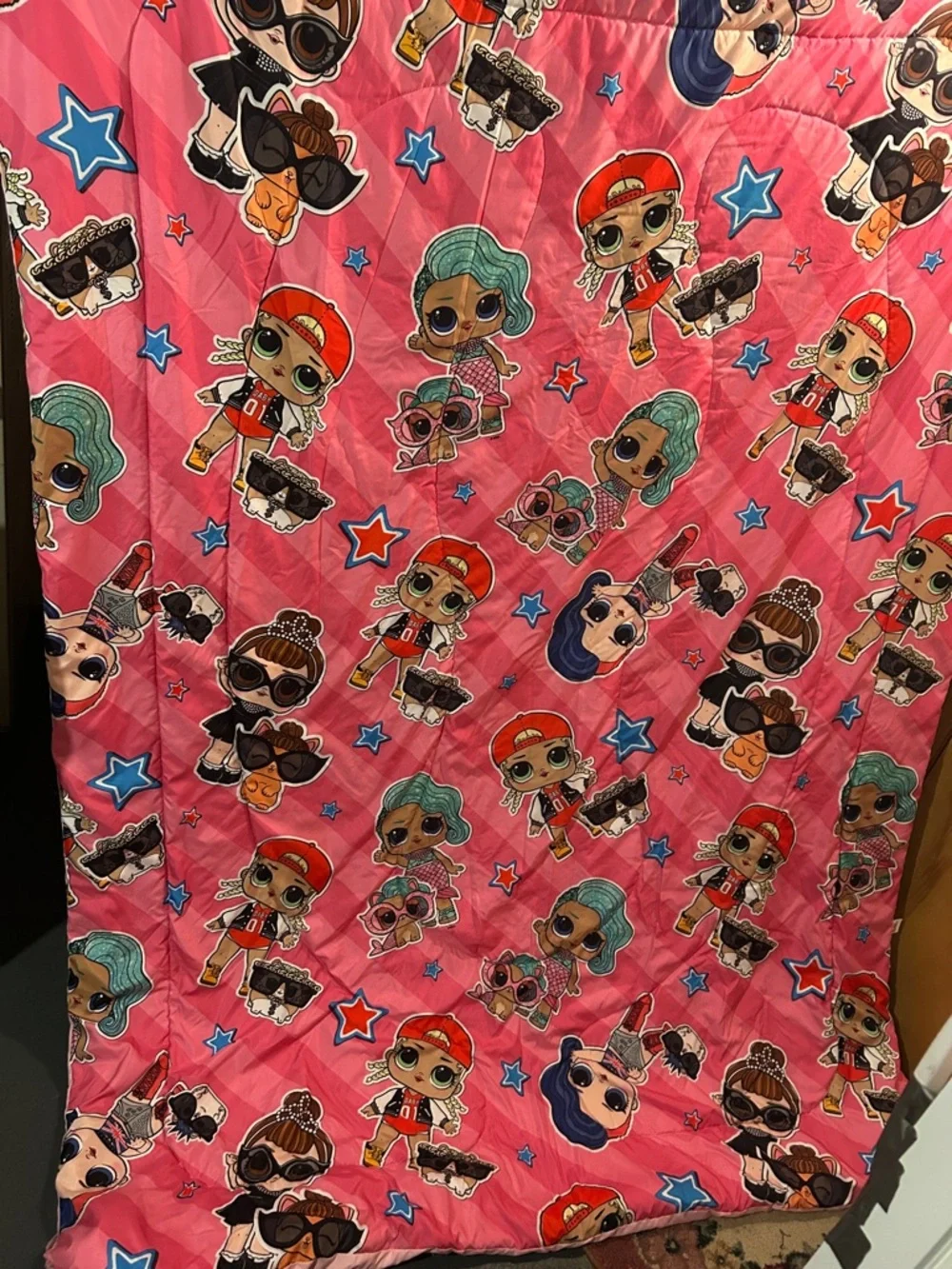 L.O.L. Surprise! Comforter (Twin)